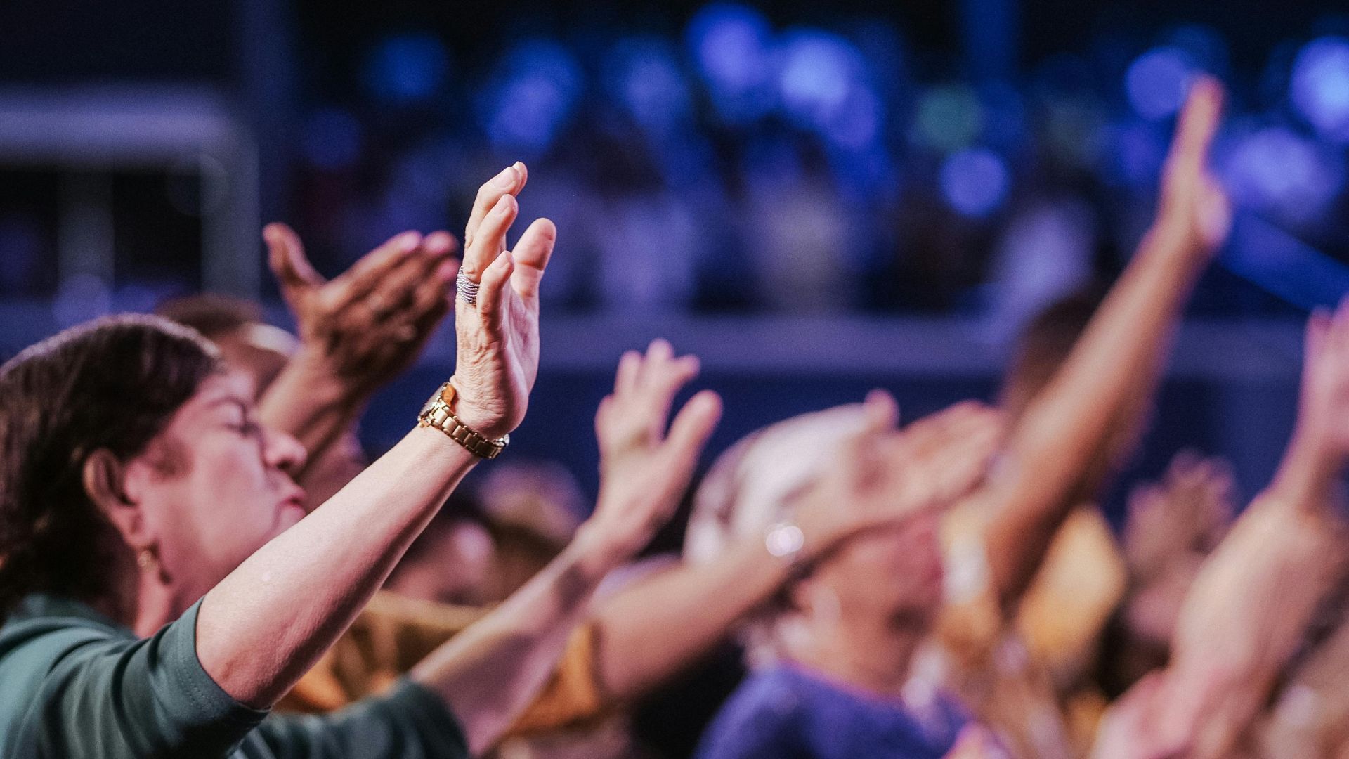 Digital Church — online worship community